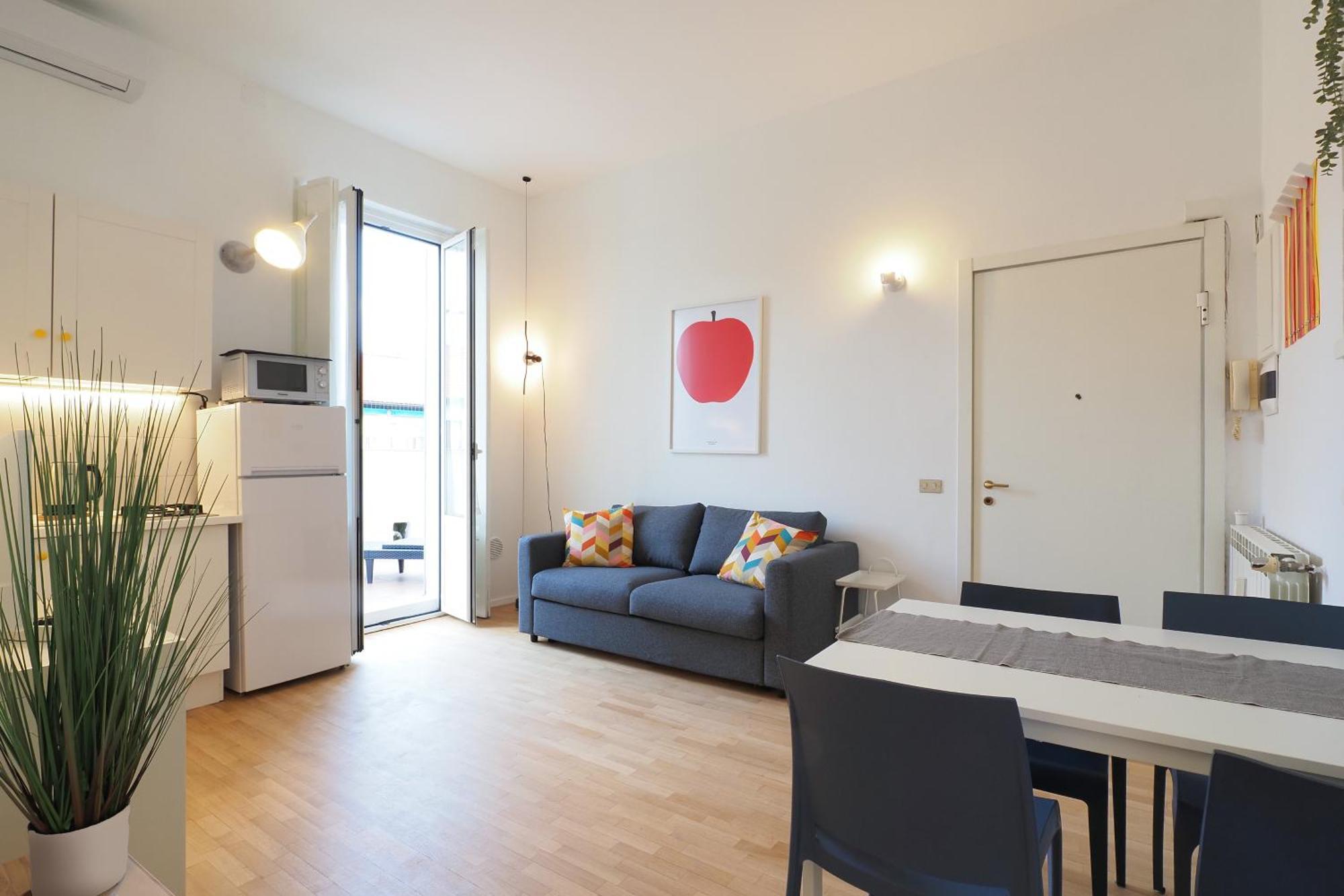 Primopiano - Stoppani Apartamento Milán