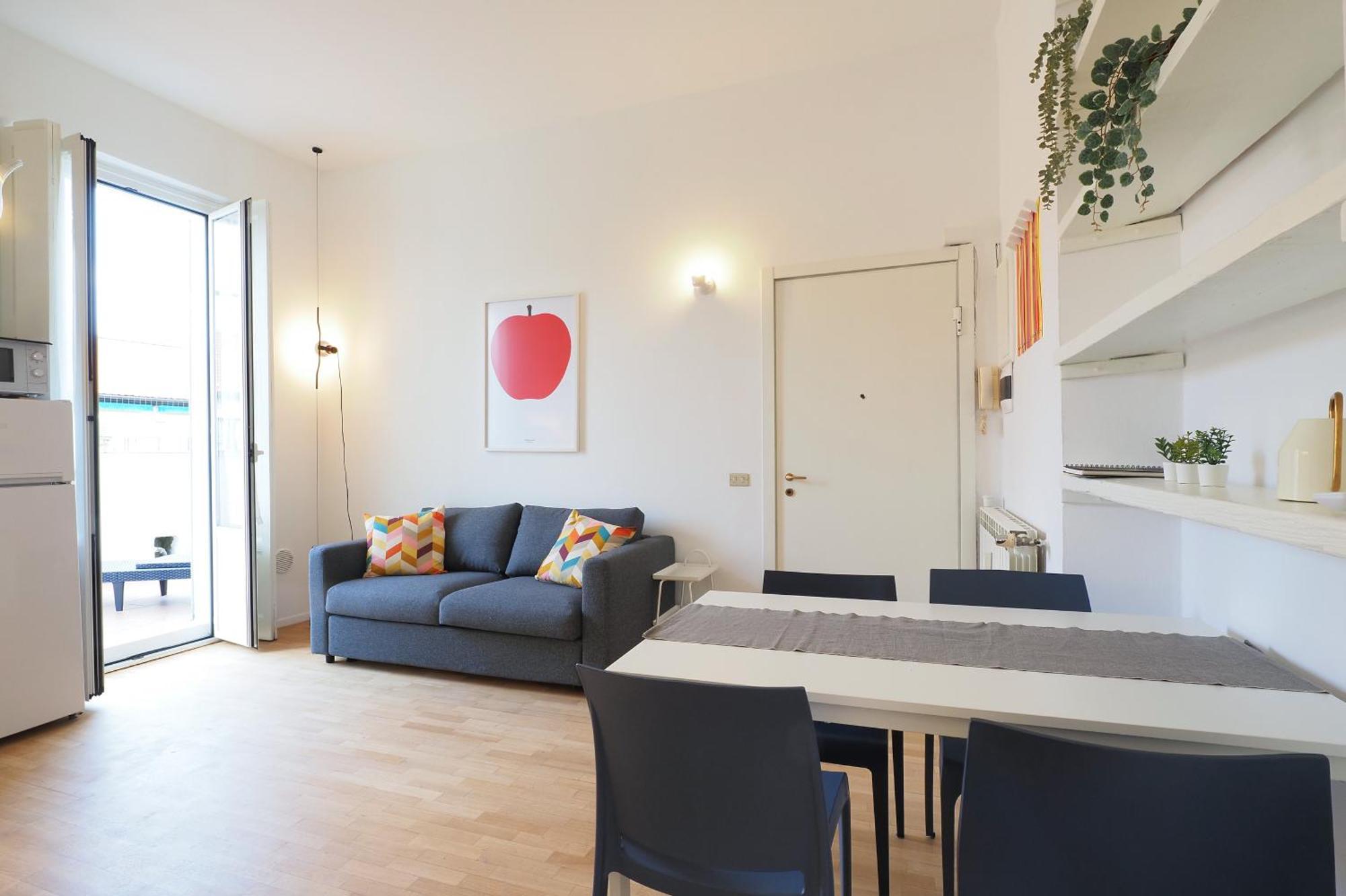 Primopiano - Stoppani Apartamento Milán