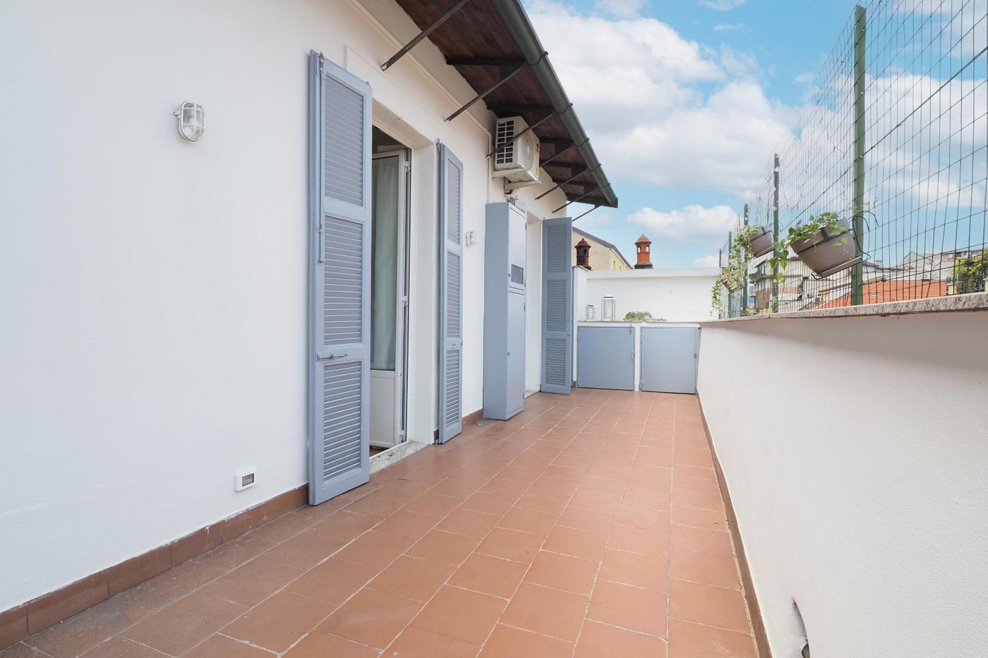 Apartamento Primopiano - Stoppani