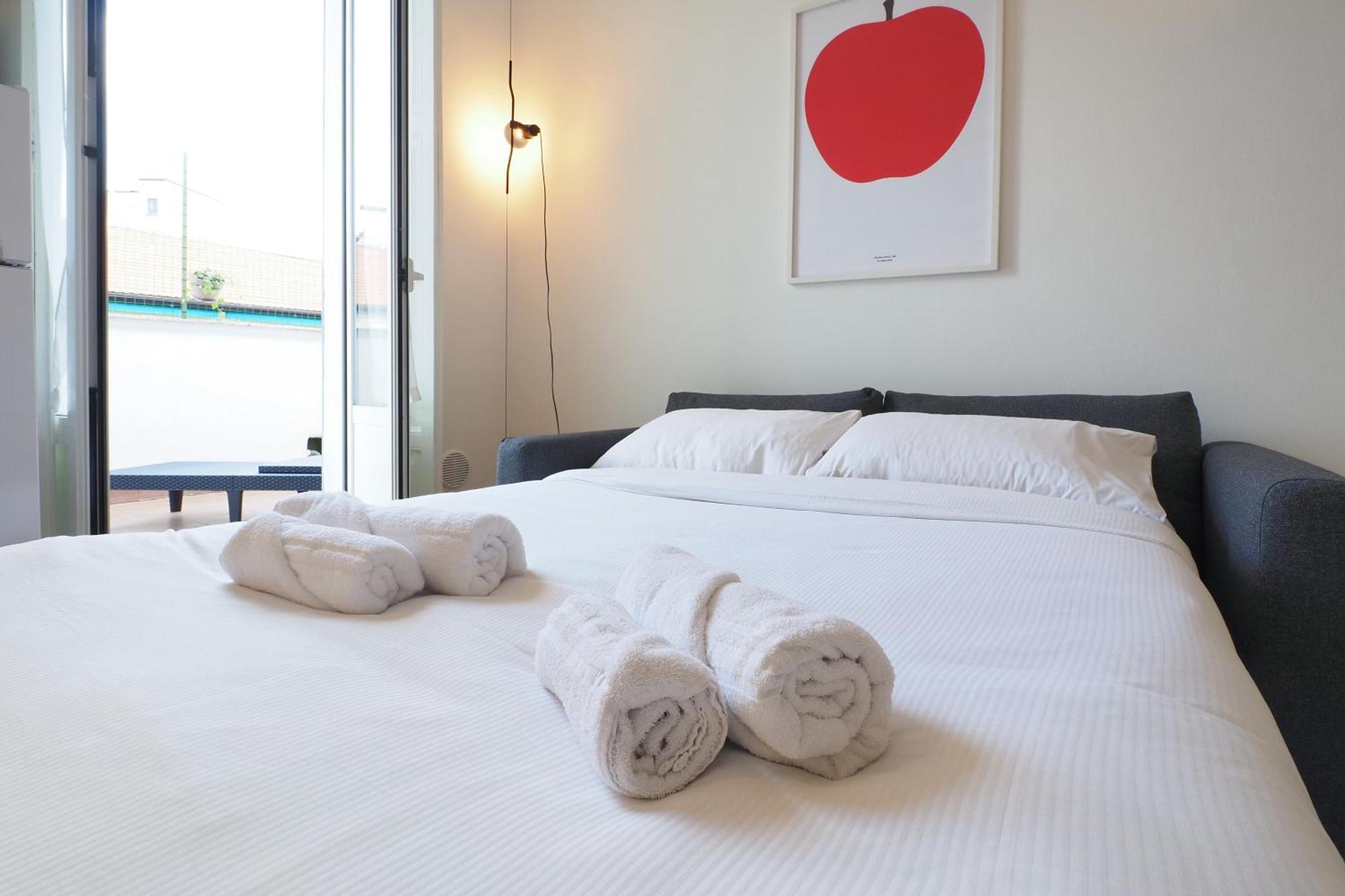 Apartamento Primopiano - Stoppani Milán