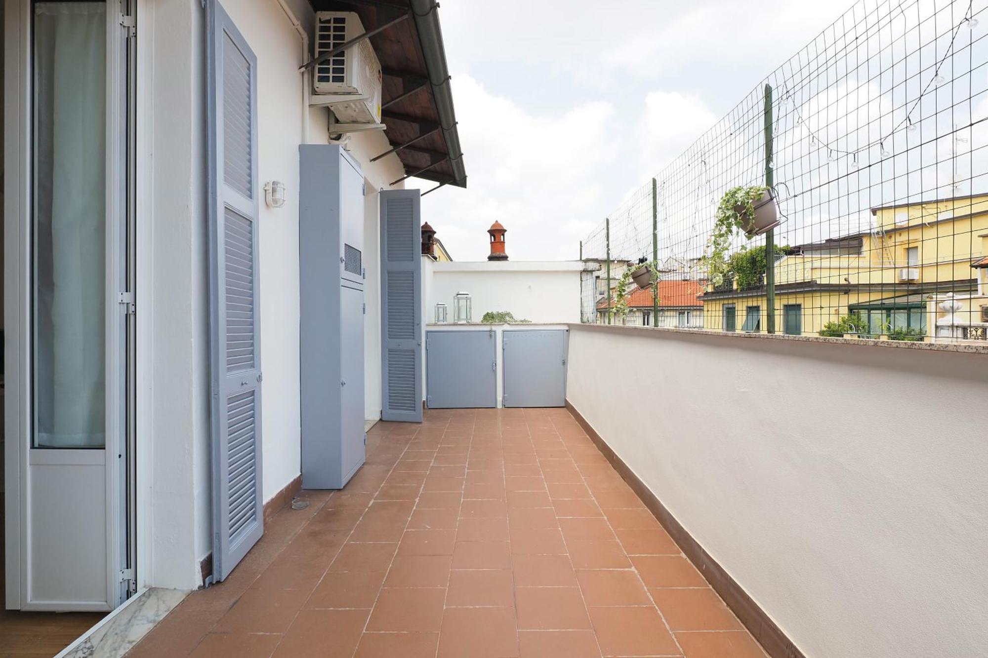 Apartamento Primopiano - Stoppani Milán