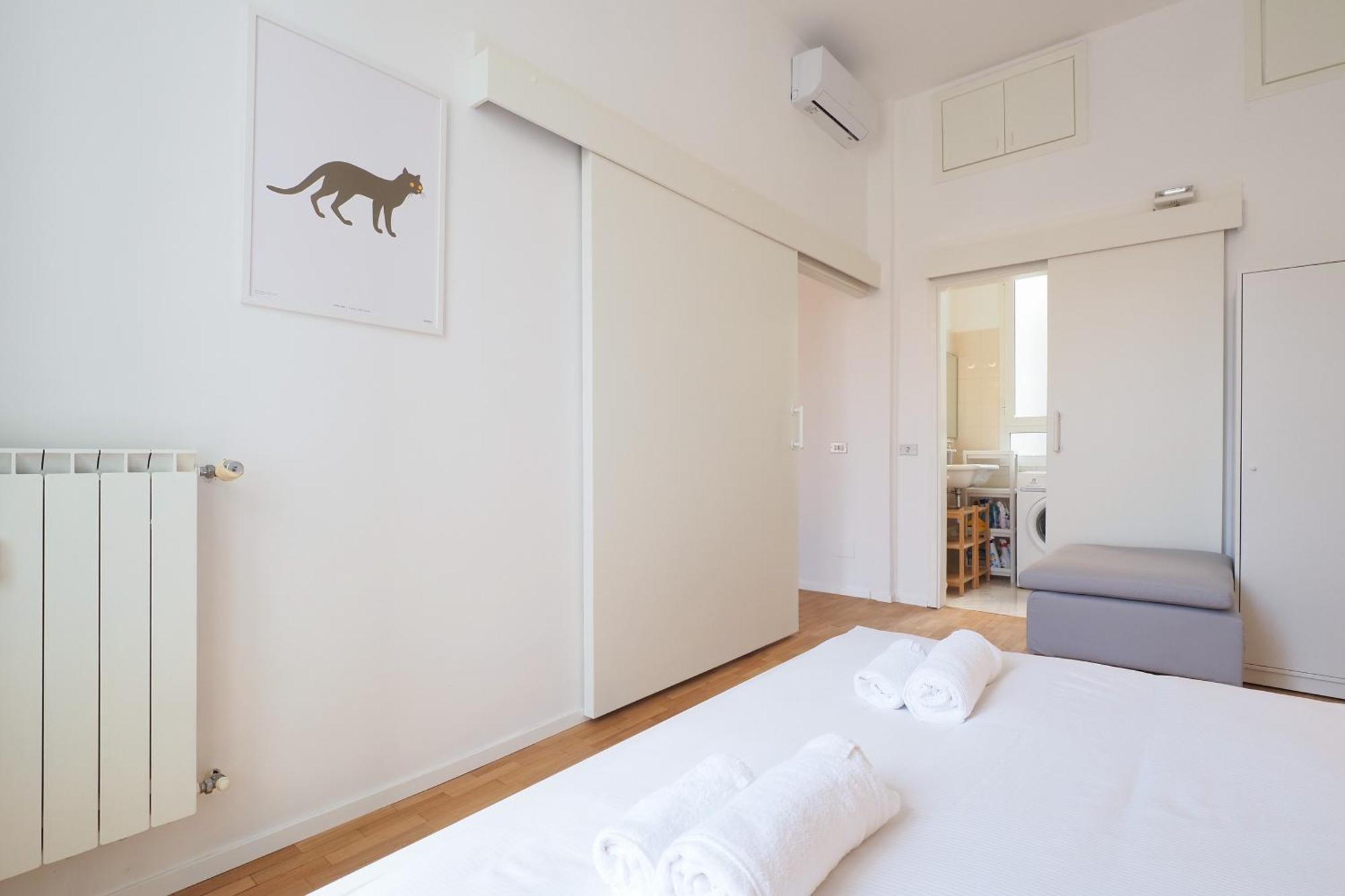 Primopiano - Stoppani Apartamento *